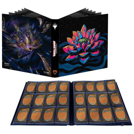 Magic: The Gathering - Commander Masters 12-Pocket PRO-Binder 1