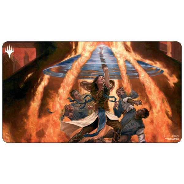 Magic: The Gathering - Commander Masters Playmat Blue