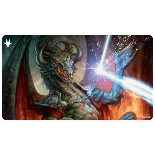 Magic: The Gathering - Commander Masters Playmat Red 1
