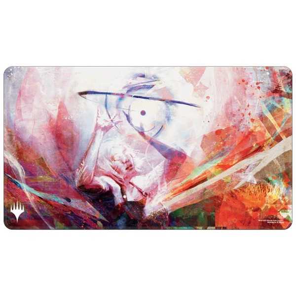 Magic: The Gathering - March of the Machine: The Aftermath Holofoil Playmat 1