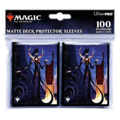 Magic: The Gathering - Wilds of Eldraine 100ct Deck Protector Sleeves v1 1