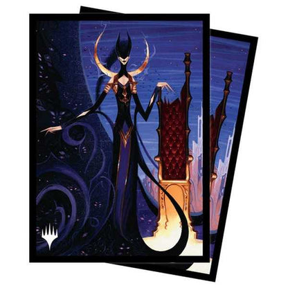 Magic: The Gathering - Wilds of Eldraine 100ct Deck Protector Sleeves v1 2