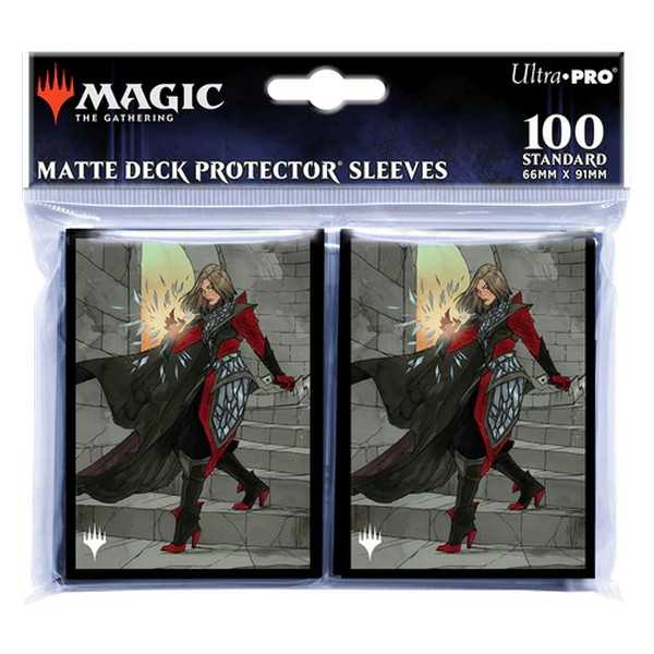Magic: The Gathering - Wilds of Eldraine 100ct Deck Protector Sleeves v3 1