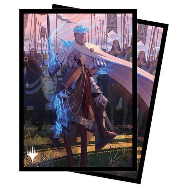 Magic: The Gathering - Wilds of Eldraine 100ct Deck Protector Sleeves v4 1