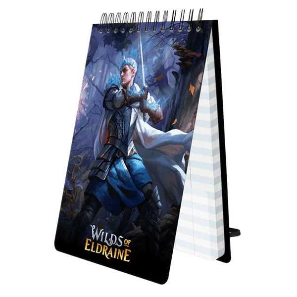Magic: The Gathering - Wilds of Eldraine Spiral Life Pad 1
