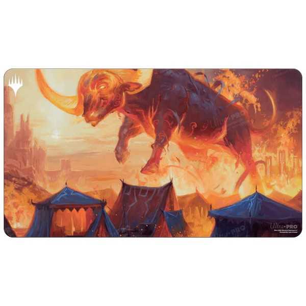 Magic: The Gathering - Wilds of Eldraine Playmat F 1