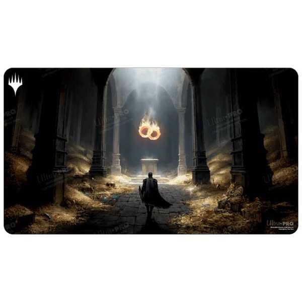 Magic: The Gathering - Wilds of Eldraine Playmat White 1