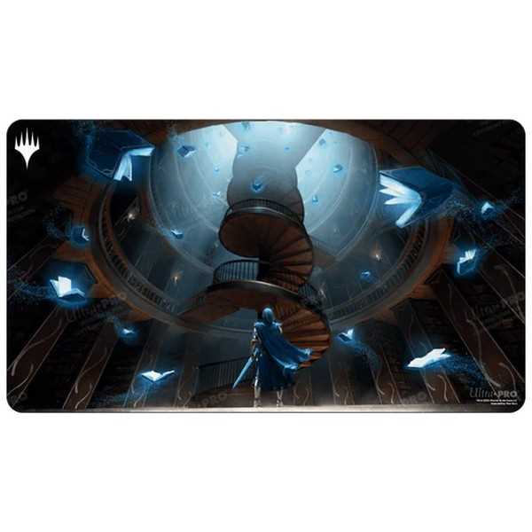 Magic: The Gathering - Wilds of Eldraine Playmat Blue 1