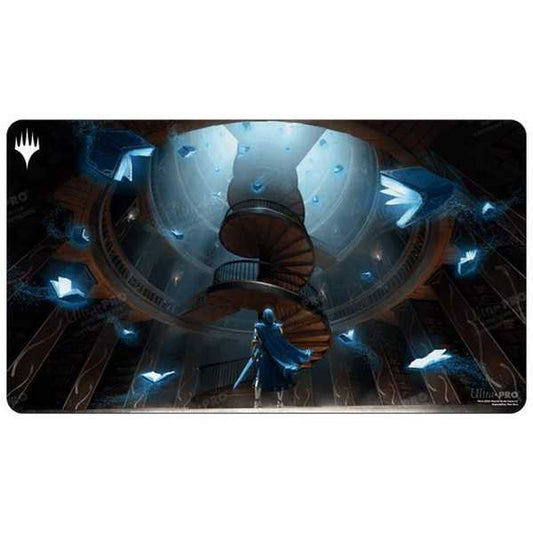 Magic: The Gathering - Wilds of Eldraine Playmat Blue 1