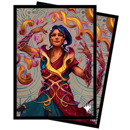 Magic The Gathering The Lost Caverns of Ixalan 100ct Deck Protector Sleeves V2 1