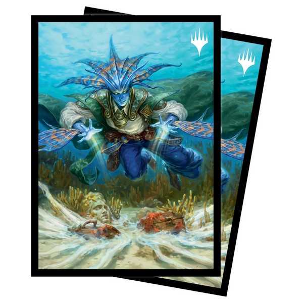 Magic The Gathering Murders at Karlov Manor 100ct Deck Protector Sleeves B 1