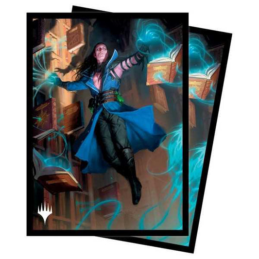 Magic The Gathering Murders at Karlov Manor 100ct Deck Protector Sleeves C 1