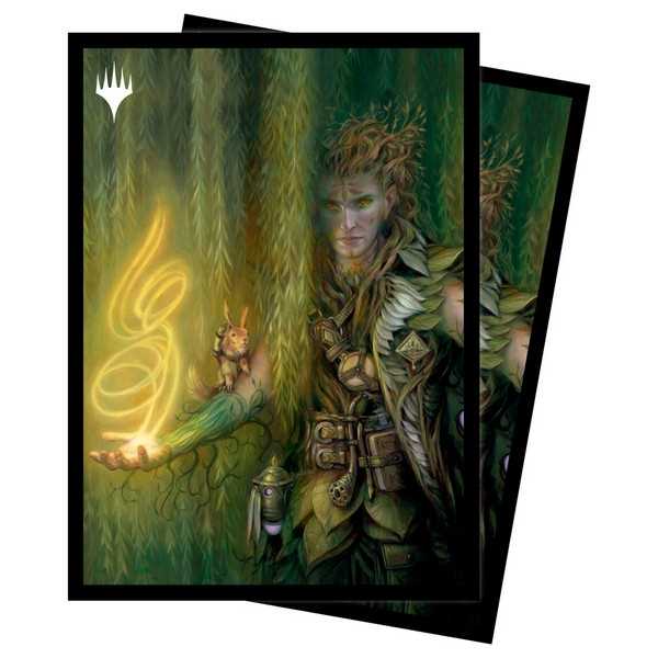Magic The Gathering Murders at Karlov Manor 100ct Deck Protector Sleeves D 1