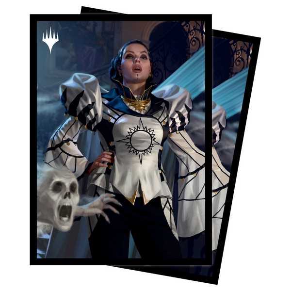Magic The Gathering Murders at Karlov Manor 100ct Deck Protector Sleeves E 1