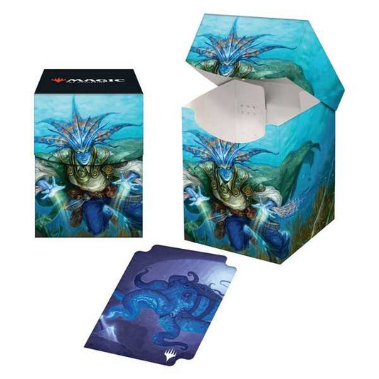 Magic The Gathering Murders at Karlov Manor 100 Deck Box B Morska Undersea Sleauth 1