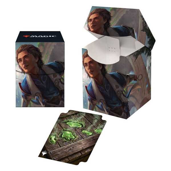 Magic: The Gathering - Murders at Karlov Manor 100+ Deck Box v4 1
