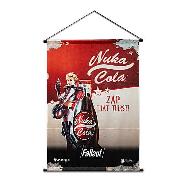 Magic: The Gathering - Universes Beyond Fallout Wall Scroll Z 1