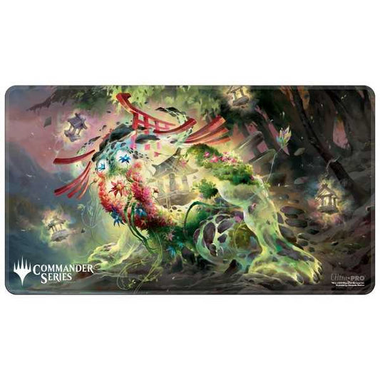 Magic: The Gathering - Commander Series - Release 2 - Allied Color - Q2 2024 Holofoil Playmat Go-Shintai 1