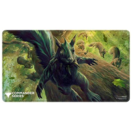 Magic: The Gathering - Release 6 - Fan Vote 1 Q1 2025 Stitched Edge Playmat - Chatterfang 1