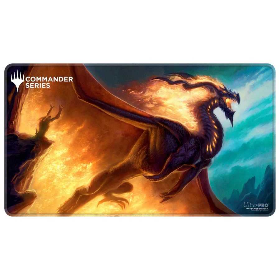 Magic: The Gathering - Release 6 - Fan Vote 1 Q1 2025 Stitched Edge Playmat - Prossh 1