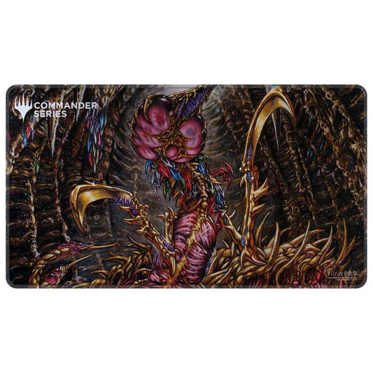 Magic: The Gathering - Release 6 - Fan Vote 1 Q1 2025 Holofoil Playmat - Sliver Queen 1