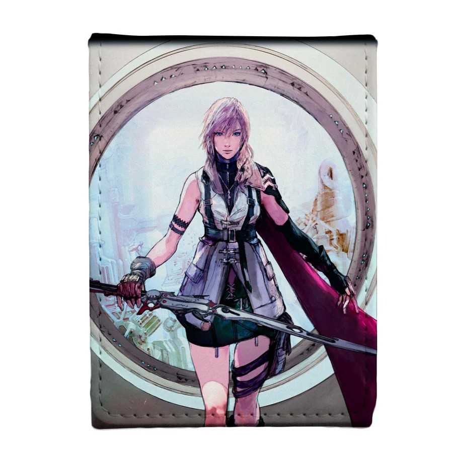 Magic: The Gathering - Final Fantasy Alcove Flip Deck Box Q4 Premium W 3