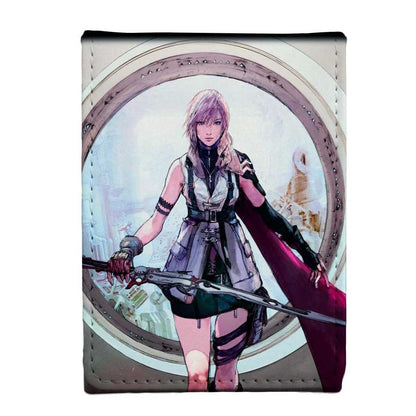Magic: The Gathering - Final Fantasy Alcove Flip Deck Box Q4 Premium W 3