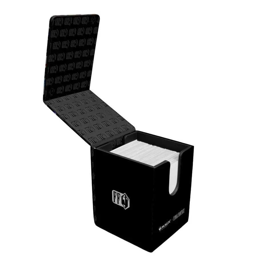 Magic: The Gathering - Final Fantasy Alcove Flip Deck Box Q4 Premium X 2