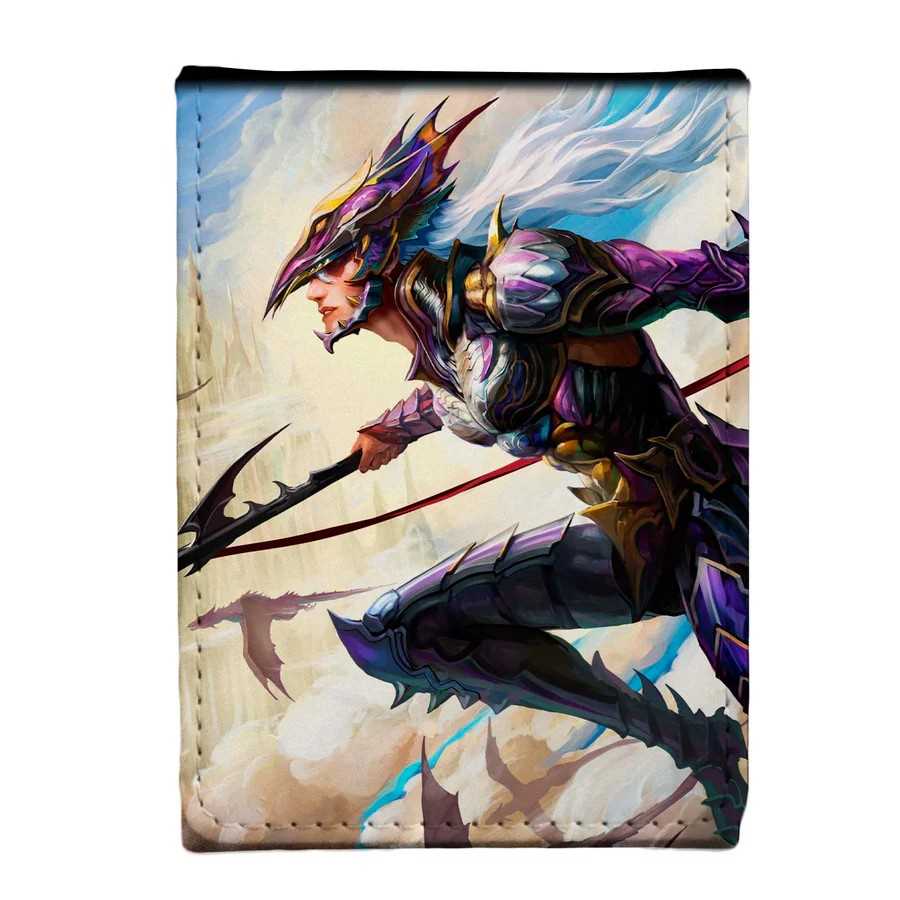Magic: The Gathering - Final Fantasy Alcove Flip Deck Box Q4 Premium X 3