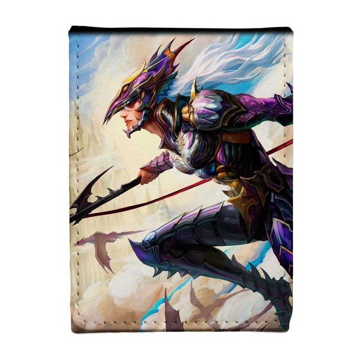 Magic: The Gathering - Final Fantasy Alcove Flip Deck Box Q4 Premium X 3