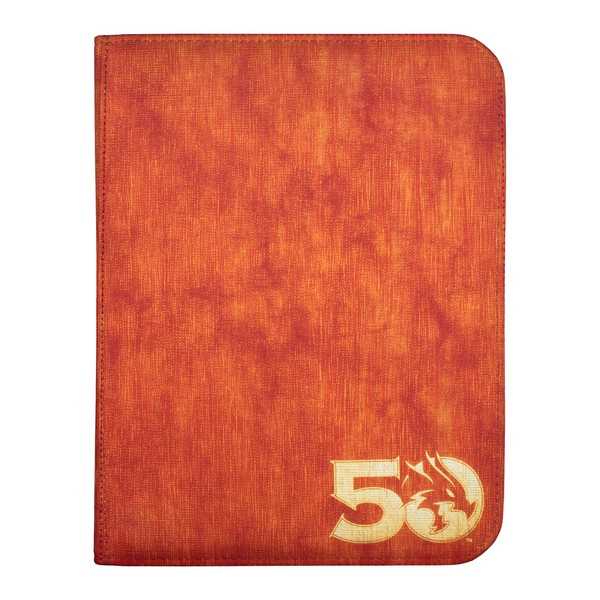 Dungeons & Dragons: 50th Anniversary Campaign Journal 1