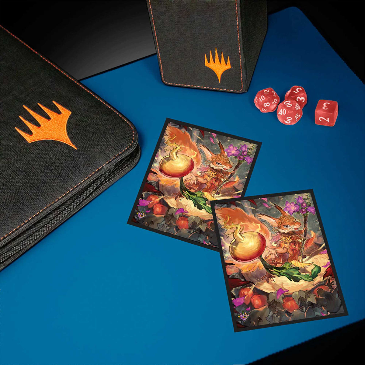 Magic: The Gathering - Bloomburrow 100ct Deck Protector Sleeves A 2
