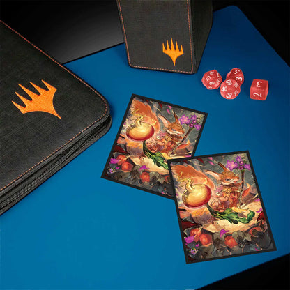 Magic: The Gathering - Bloomburrow 100ct Deck Protector Sleeves A 2