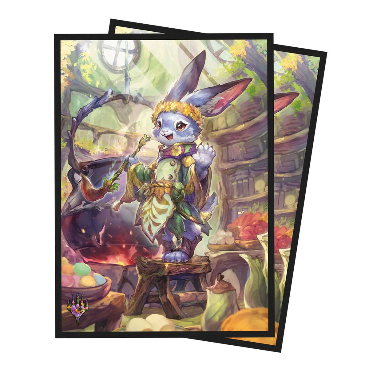 Magic: The Gathering - Bloomburrow 100ct Deck Protector Sleeves C 1