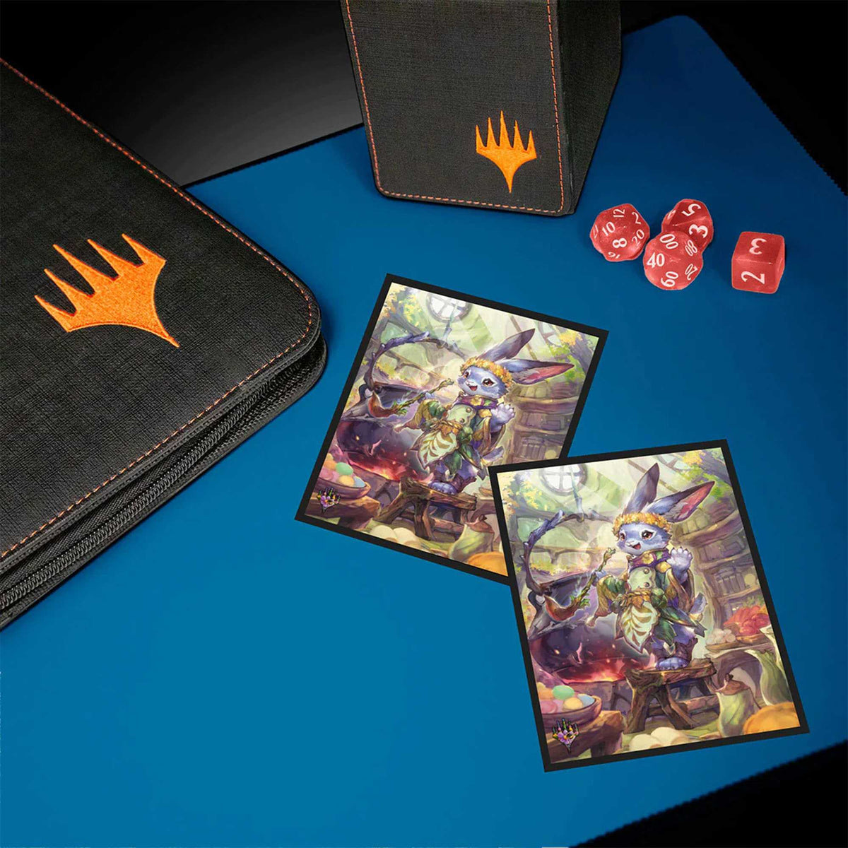 Magic: The Gathering - Bloomburrow 100ct Deck Protector Sleeves C 2