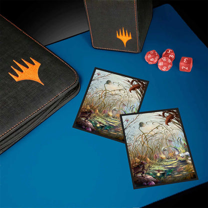 Magic: The Gathering - Bloomburrow 100ct Deck Protector Sleeves White 2