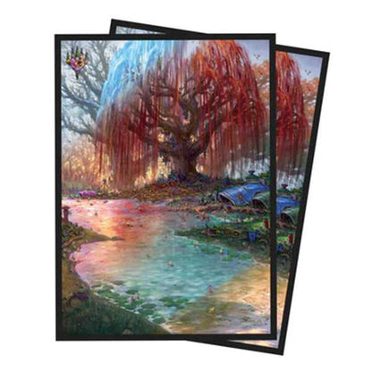 Magic: The Gathering - Bloomburrow 100ct Deck Protector Sleeves Multi 1