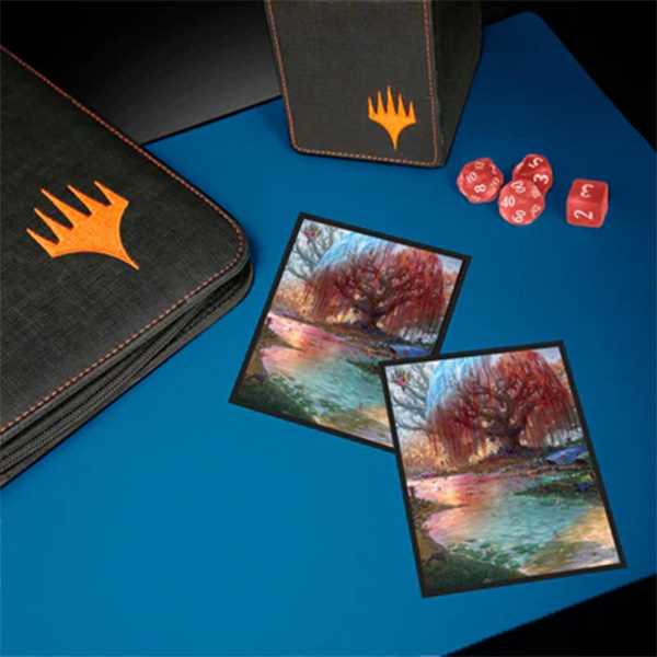 Magic: The Gathering - Bloomburrow 100ct Deck Protector Sleeves Multi