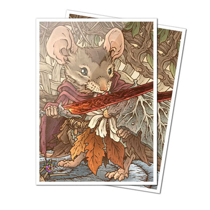 Magic: The Gathering - Bloomburrow 105ct Apex Deck Protector Sleeves Special Artist 1 3