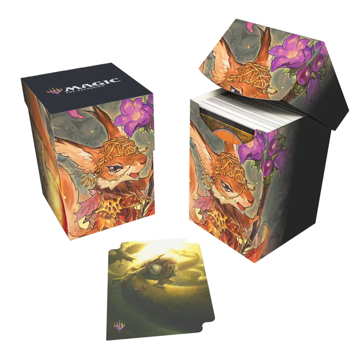 Magic: The Gathering - Bloomburrow 100+ Deck Box A 1