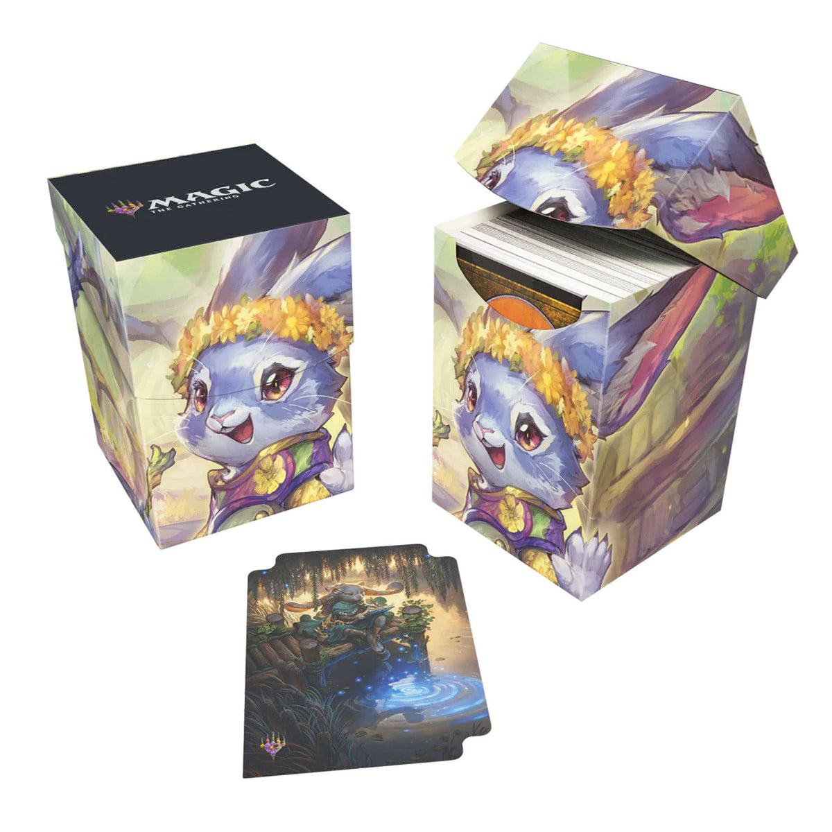 Magic: The Gathering - Bloomburrow 100+ Deck Box C 1