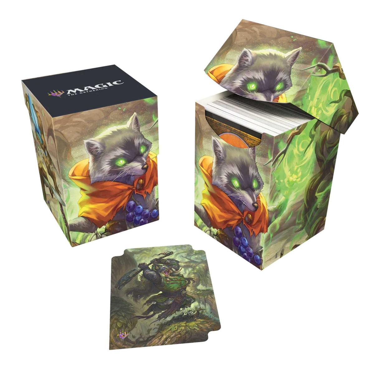 Magic: The Gathering - Bloomburrow 100+ Deck Box D 1