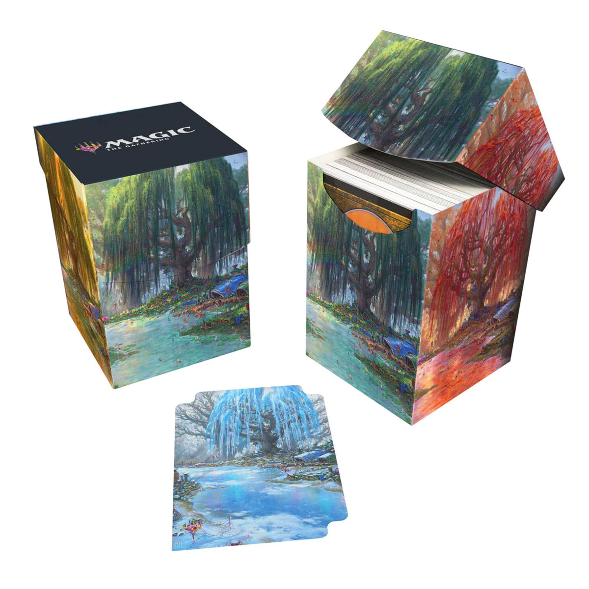 Magic: The Gathering - Bloomburrow 100+ Deck Box Multi 1