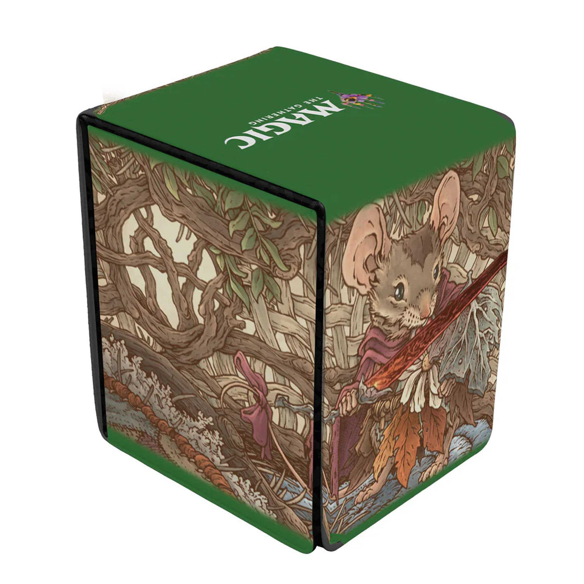 Magic: The Gathering - Bloomburrow Alcove Flip Deck Box Special Artist 1 1