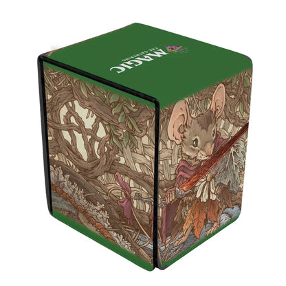 Magic: The Gathering - Bloomburrow Alcove Flip Deck Box Special Artist 1 1