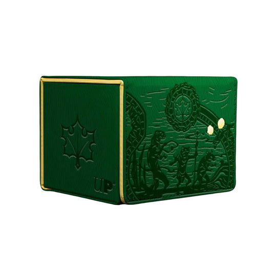 Magic: The Gathering - Bloomburrow Premium Alcove Edge Deck Box Set Symbol 2