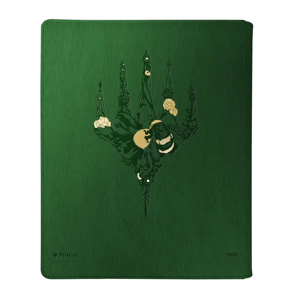 Magic: The Gathering - Bloomburrow 9-Pocket Premium Zippered PRO-Binder Set Symbol 2