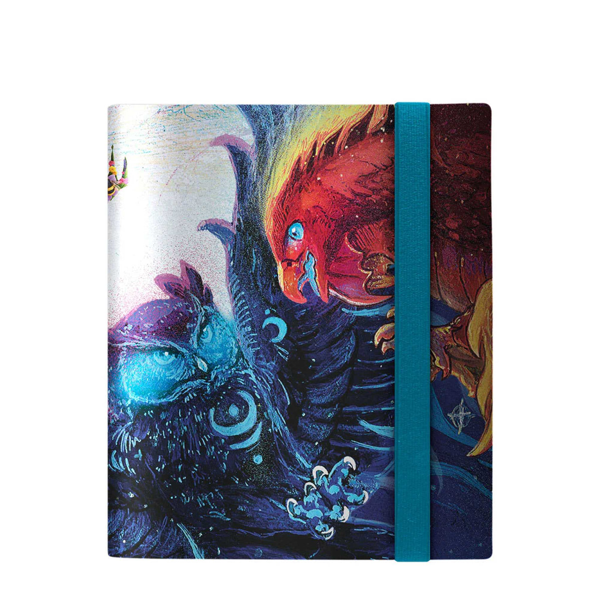 Magic: The Gathering - Bloomburrow 4-Pocket PRO-Binder 1