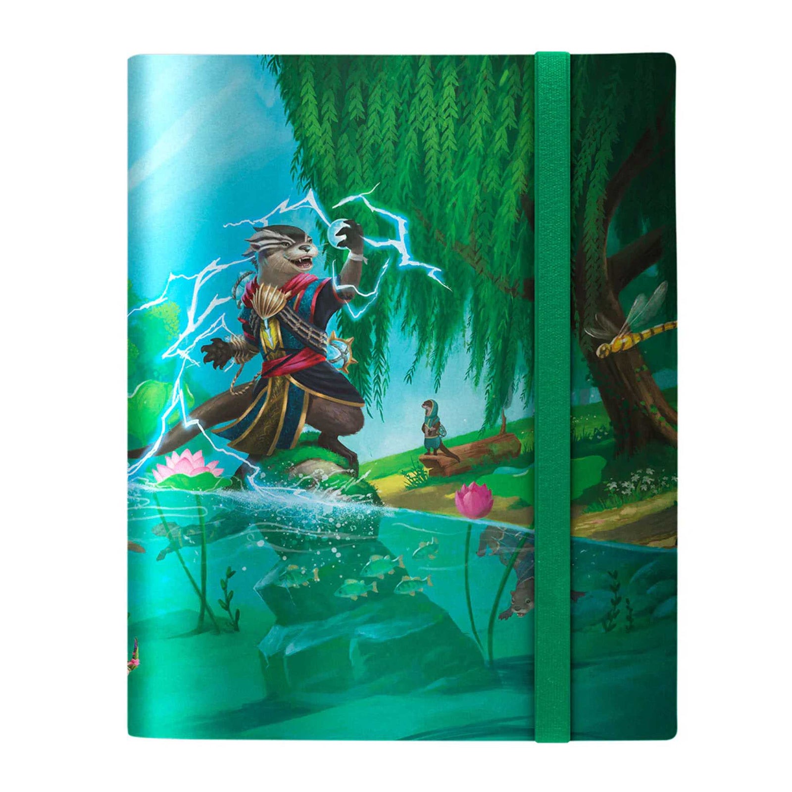 Magic The Gathering Bloomburrow 9-Pocket Ultra PRO Binder Trading Card Game Storage 1