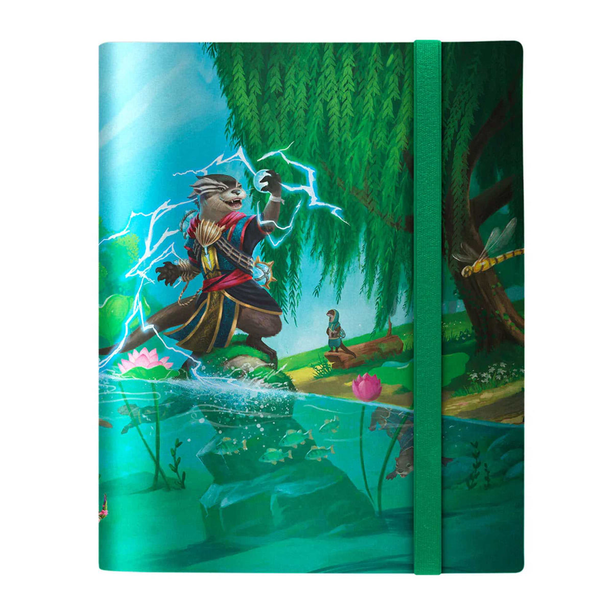 Magic The Gathering Bloomburrow 9-Pocket Ultra PRO Binder Trading Card Game Storage 1